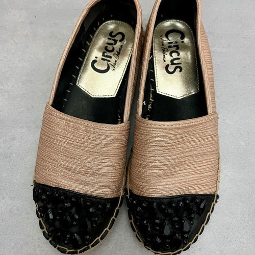 Circus espadrilles used, soft, size 37