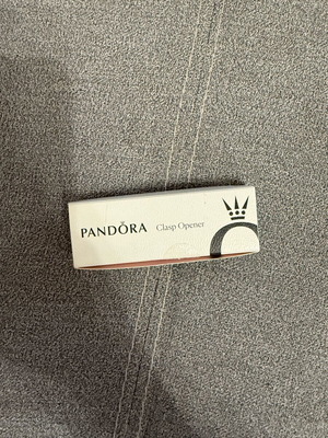 Pandora clasp opener new