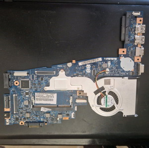 Μητρική πλακέτα για Toshiba satellite C50-B-14H