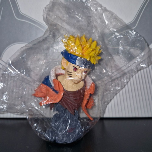 Naruto Bust figure new from the Anime Naruto Shippuden