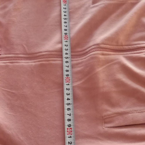 SugarFree tracksuit set, pink, sizes S-M jacket, S pants