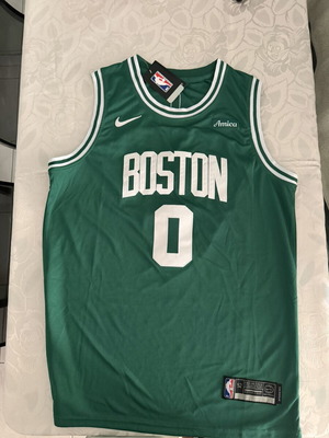 Boston Celtics Jersey new, size L