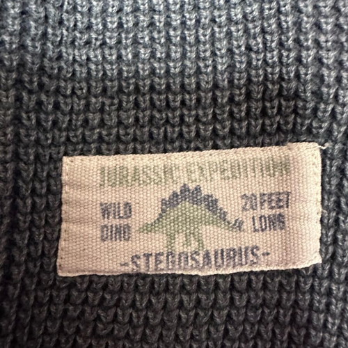 Orchestra thin V neck sweater for 4 years like new, blue