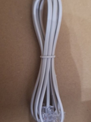 PSTN phone cable two-wire new