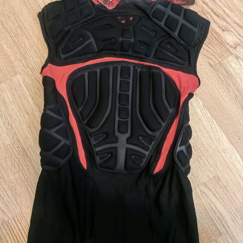 Proto chest protector for airsoft and paintball, new, size XS