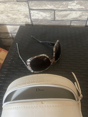 Dior γυαλιά ηλίου vintage ταρταρούγα σαν καινούργια, πράσινο-γκρι φακοί
