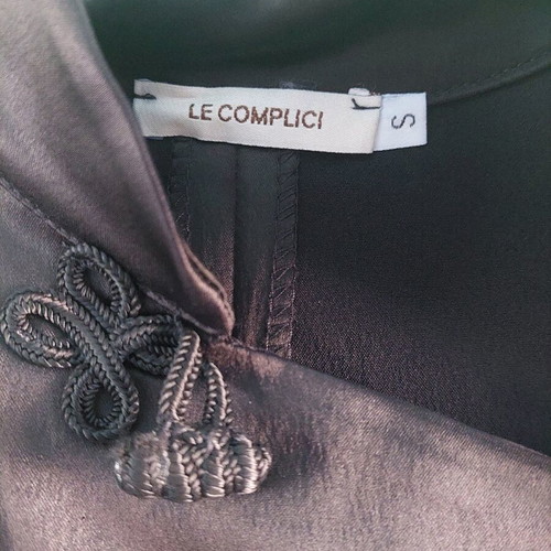 Le Complici Asian Style dress new, unworn, size Small, black