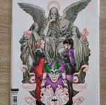 Harley Quinn vol.3 #75 Variant Frank Cho cover mint condition