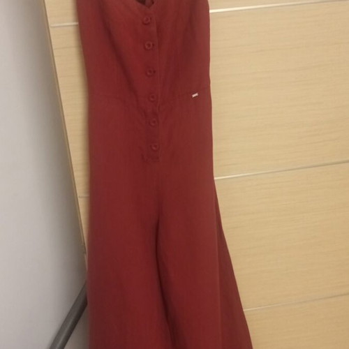 Superdry backless jumpsuit used, size M 38 10