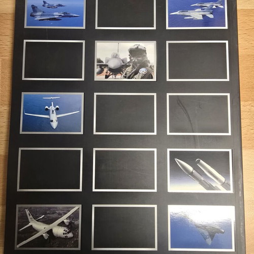 HAF Yearbook 2005 like new, special projects history