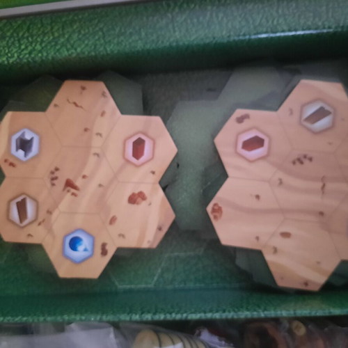 U.S Telegraph board game for 2-4 players 10+ by Super Meeple