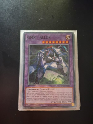 GMX deck ολοκαίνουριο