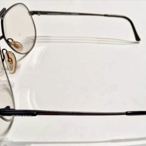 Carrera Boeing glasses new, vintage stock