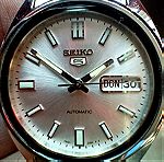  Ρολόι χειρός Seiko 5 automatic συλλεκτικό κομμάτι