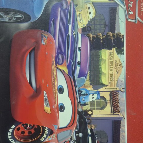 Ravensburger puzzle 100 pieces like new