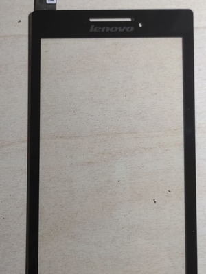 Touch screen glass used Lenovo Tab 2 A7-10 A7-20F 131741E1V1.6