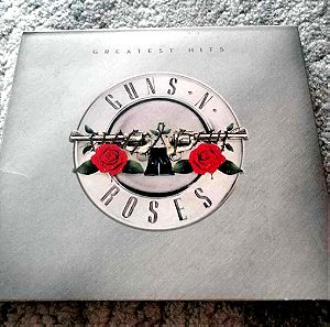 Guns N' Roses "Greatest Hits" CD