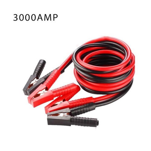 Pervoi Car Battery Booster Cables 3000A 3m CTC-3000A new