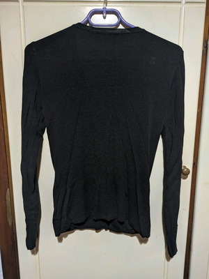 Vero Moda cardigan used, size Medium, black