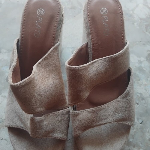 Platform shoes size 38 used