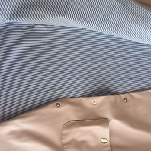 Herno trench coat for girl new, size 6 years