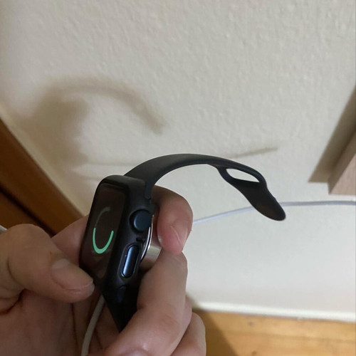 Apple Watch charging cable like new without plug
