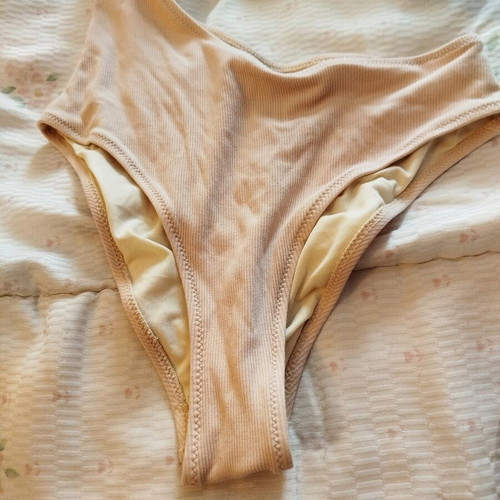 Luigi women's swimsuit beige like new, size S - M