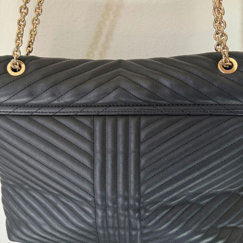 Valentino shoulder bag used, black