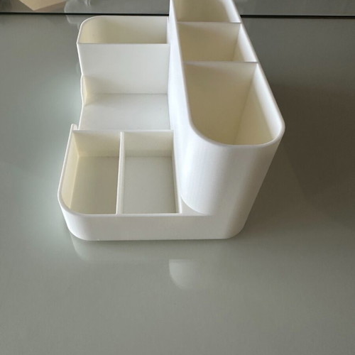 Make up organiser κατόπιν παραγγελίας, διαθέσιμο σε διάφορα χρώματα