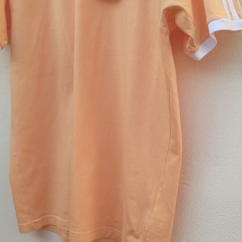 Adidas Originals T-shirt new, orange, size M