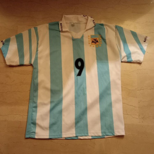 Argentina national team jersey, large