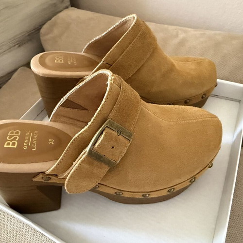 Bsb shoes like new, multicolor, size 38