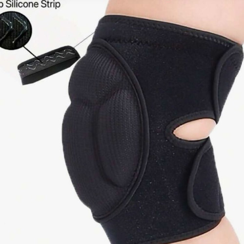 XL Non-Slip Soft Knee Pad New for Dance Yoga