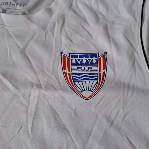 Nike Dri-fit Silkeborg IF ποδοσφαιρική φανέλα καινούργια με ετικέτα, μέγεθος Μ