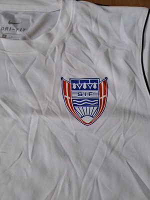 Nike Dri-fit Silkeborg IF ποδοσφαιρική φανέλα καινούργια με ετικέτα, μέγεθος Μ