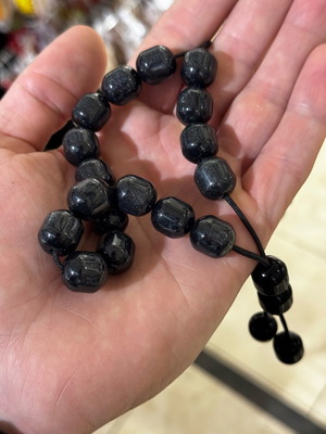 Worry beads like new for all hand types