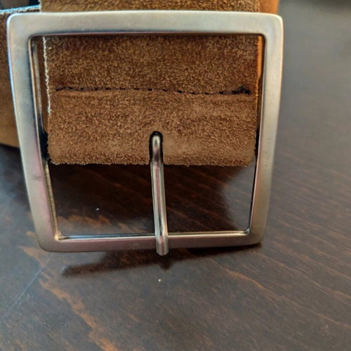 Souede women's belt 90cm like new, brown