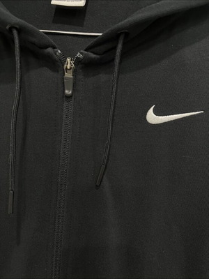 Nike men's cotton jacket like new, black, size M