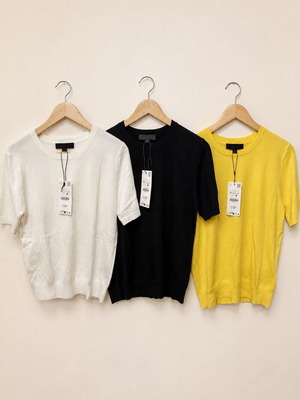 Zara sweaters pack of 3, size XL, new