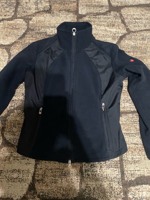 Wellensteyn Arosa Womens Polartec Jacket like new, size M, black