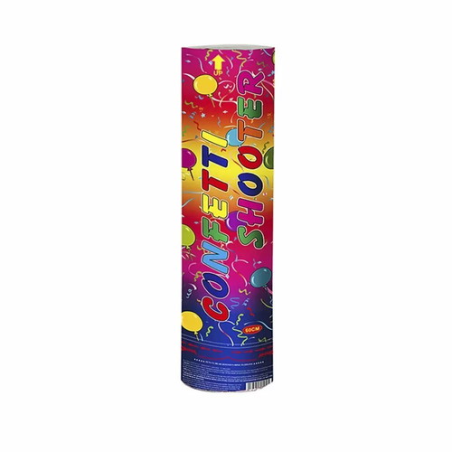 Confetti cannon 30cm new