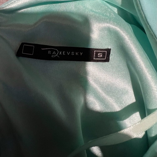 Raxevsky midi dress size Small with lining like new