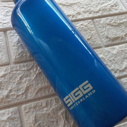 Vintage Swiss Thermos without Glass, New, Durable