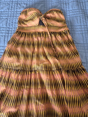 Milla dress small like new, multicolor