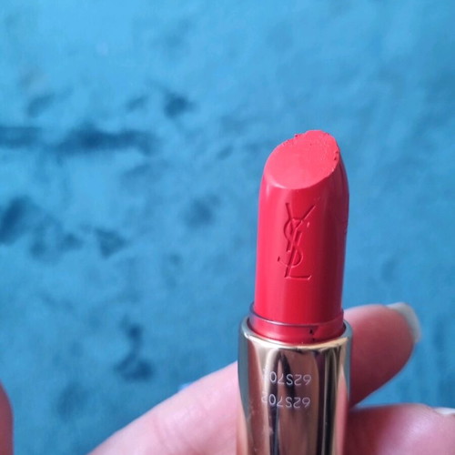 YSL Rouge Pur Couture Lipstick N.87 like new