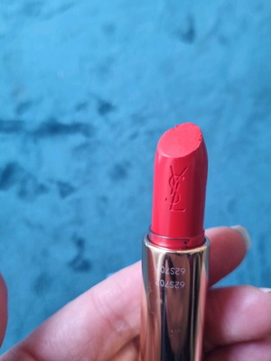 YSL Rouge Pur Couture κραγιόν N.87 σαν καινούργιο