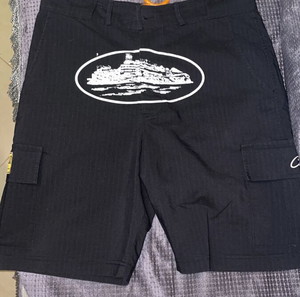 Corteiz cargo shorts