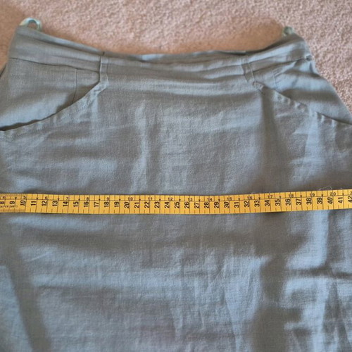 Women's vintage blazer in mint color like new