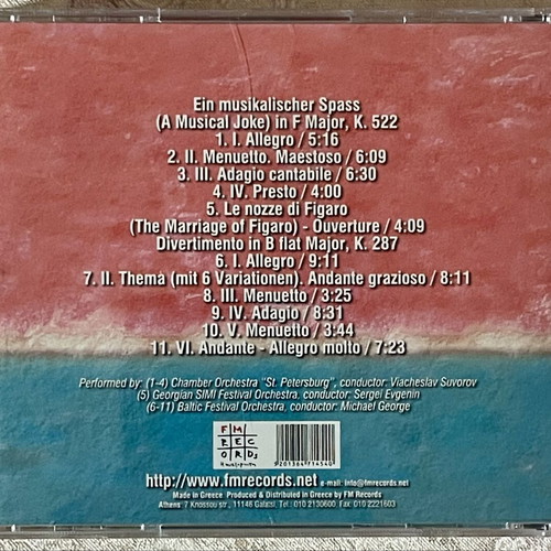 Favourite Classics 2 Triple CD Music Packages like new, classical