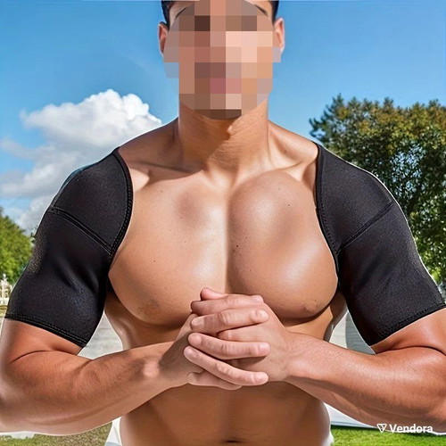 Shoulder Compression Brace XL made of neoprene, new